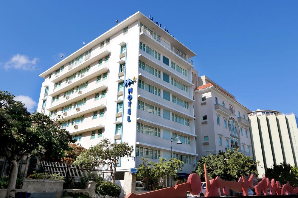 Hotel Miramar San Juan Luaran gambar